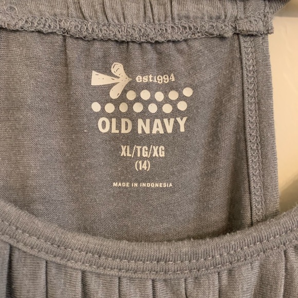 Old Navy Tank - Picture 3 of 3